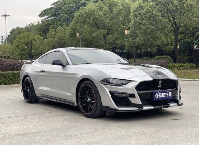 
								Ford Mustang (VI), 2020 full									