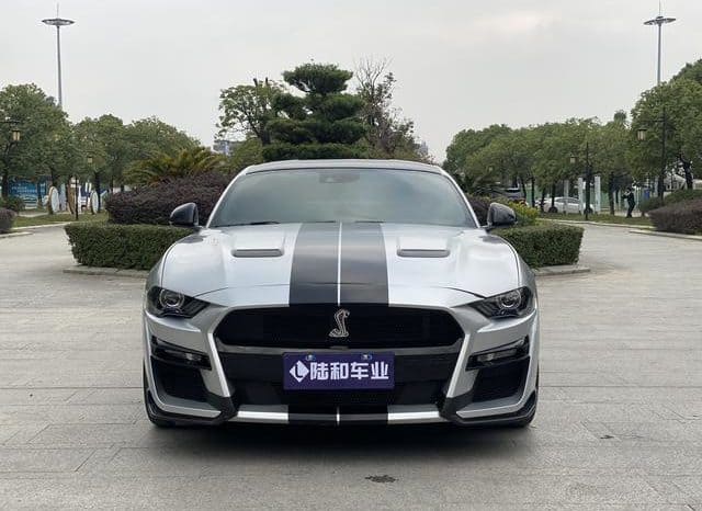 
								Ford Mustang (VI), 2020 full									