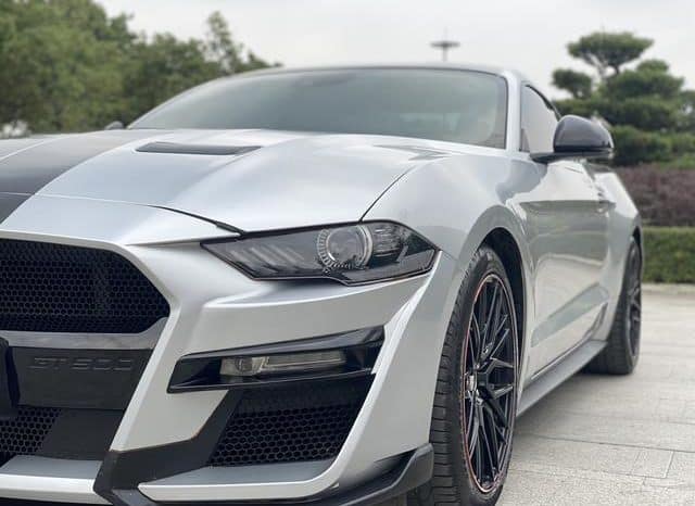 
								Ford Mustang (VI), 2020 full									