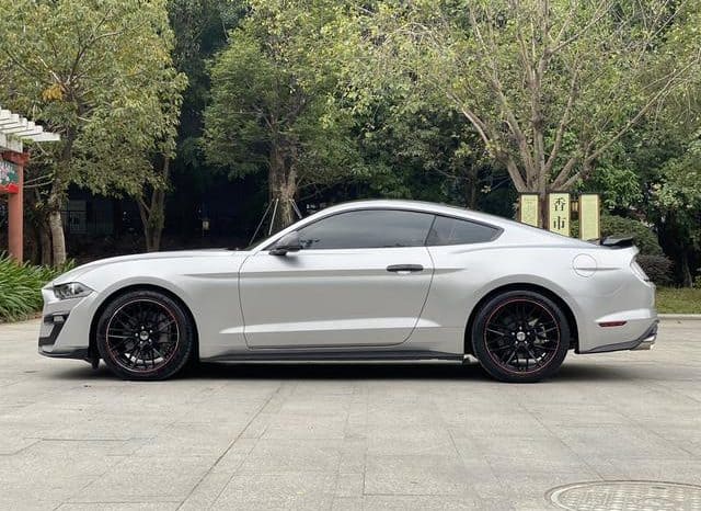 
								Ford Mustang (VI), 2020 full									
