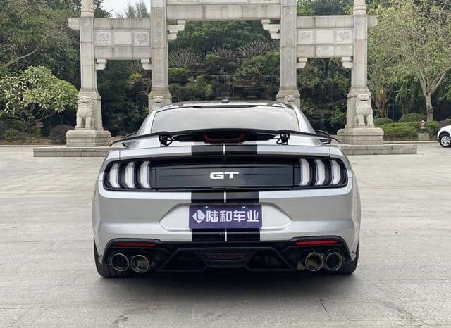 
								Ford Mustang (VI), 2020 full									