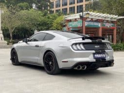 
										Ford Mustang (VI), 2020 full									