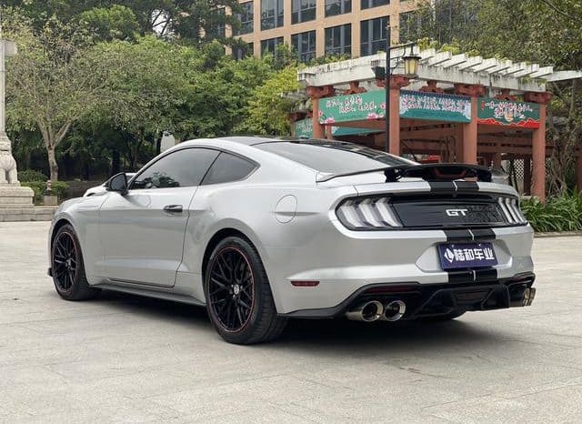 
								Ford Mustang (VI), 2020 full									