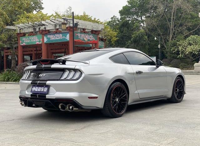 
								Ford Mustang (VI), 2020 full									