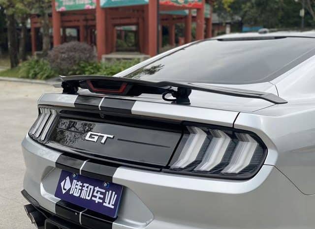 
								Ford Mustang (VI), 2020 full									
