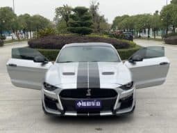 
										Ford Mustang (VI), 2020 full									
