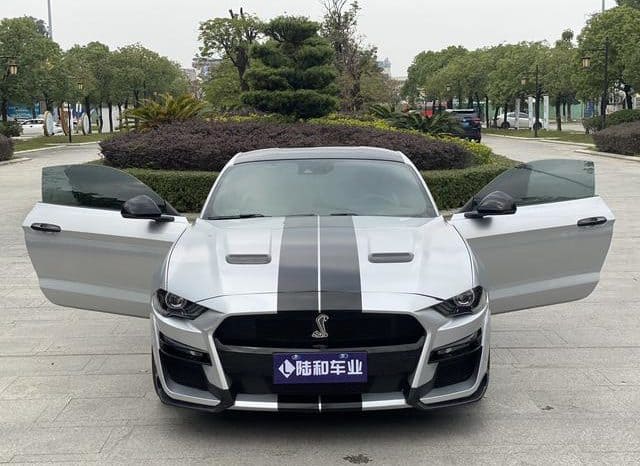 
								Ford Mustang (VI), 2020 full									
