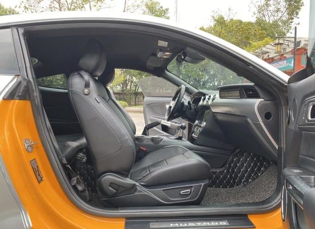 
								Ford Mustang (VI), 2020 full									