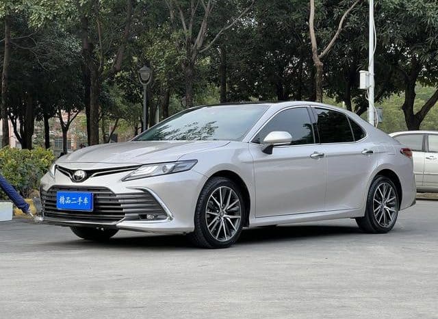 678111cad2307 Toyota Camry, 2023