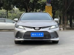 
										Toyota Camry, 2023 full									
