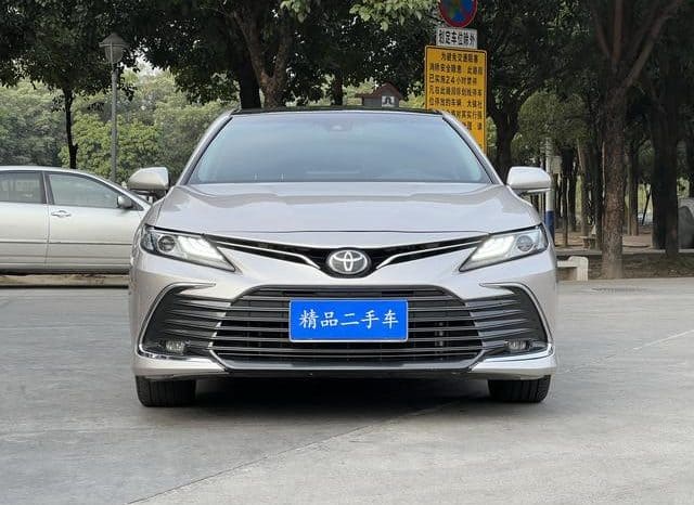 
								Toyota Camry, 2023 full									