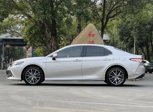 
								Toyota Camry, 2023 full									