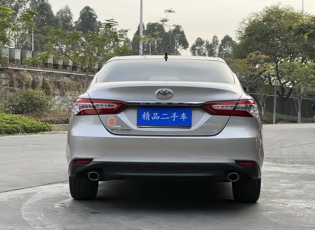 
								Toyota Camry, 2023 full									