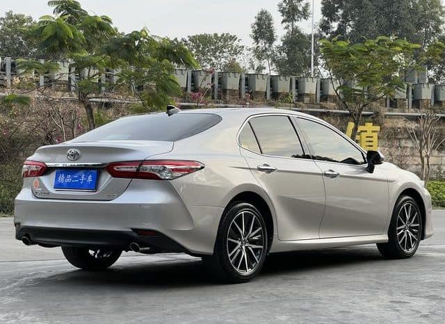 
								Toyota Camry, 2023 full									