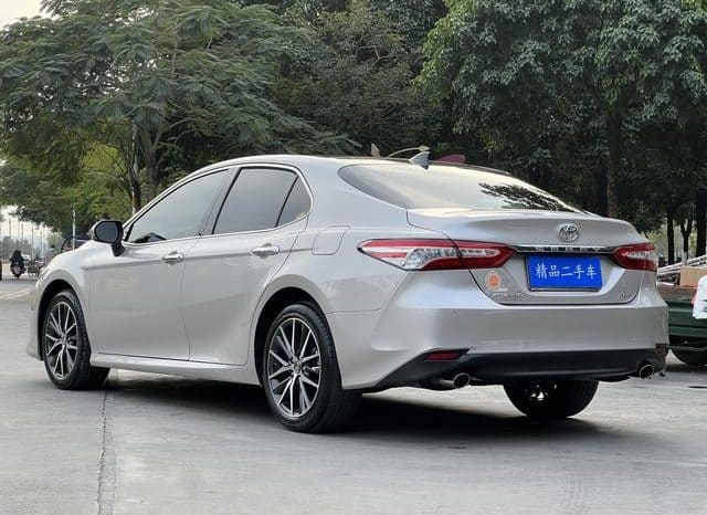 
								Toyota Camry, 2023 full									