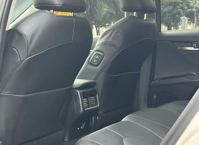 
								Toyota Camry, 2023 full									