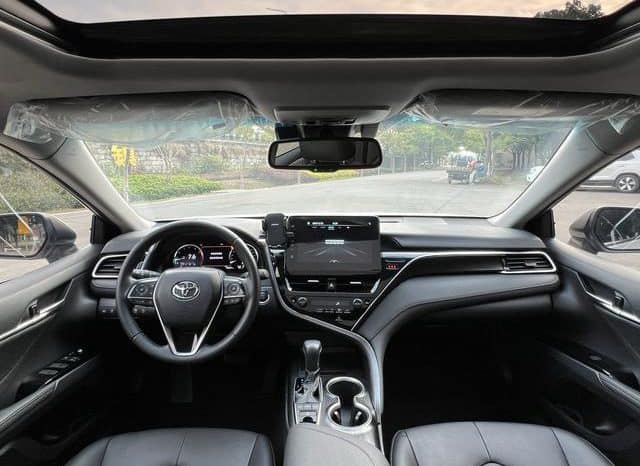 
								Toyota Camry, 2023 full									