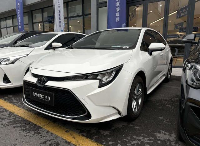 678153d8eec6e Toyota Levin, 2023