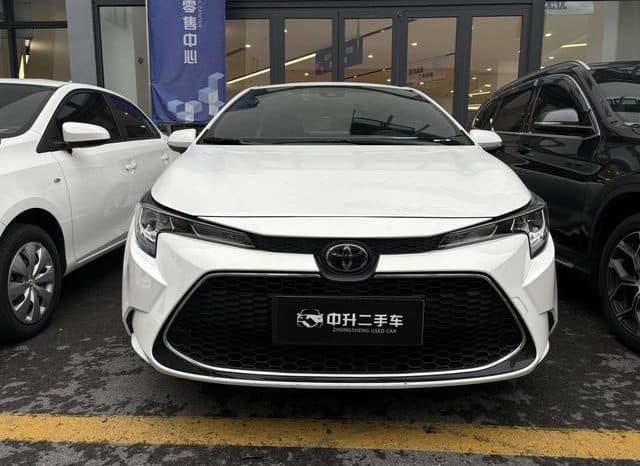
								Toyota Levin, 2023 full									