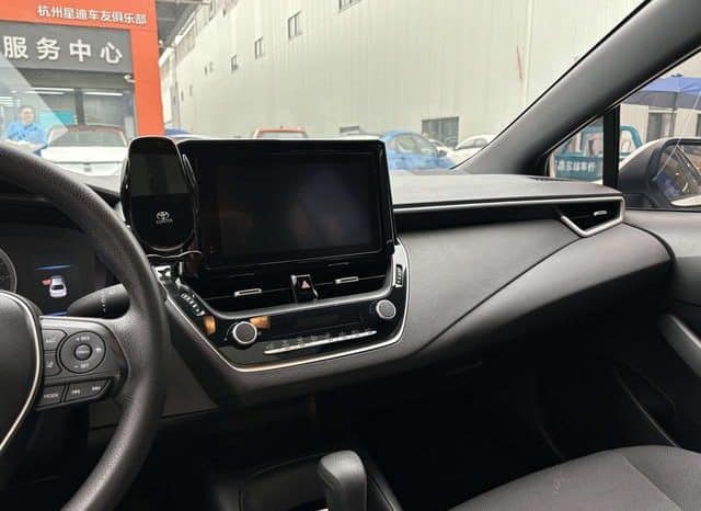 
								Toyota Levin, 2023 full									