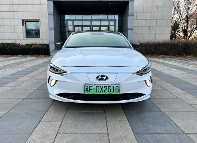 
								Hyundai Lafesta Pure, 2021 full									