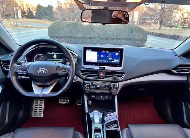 
								Hyundai Lafesta Pure, 2021 full									