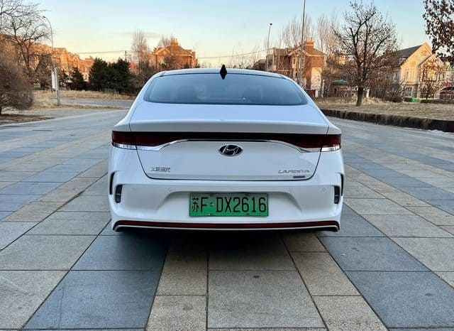 
								Hyundai Lafesta Pure, 2021 full									