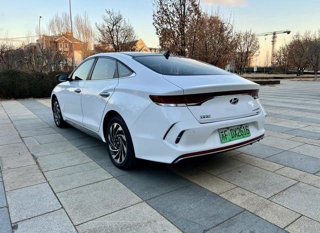 
								Hyundai Lafesta Pure, 2021 full									