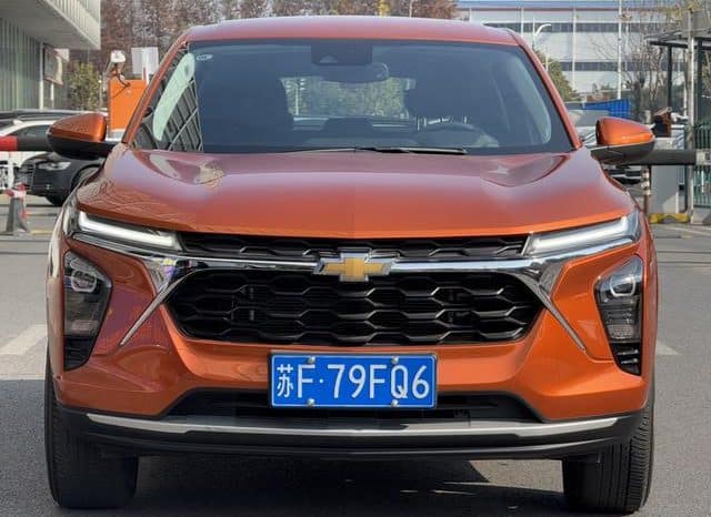 
								Chevrolet Trax, 2023 full									