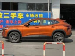 
										Chevrolet Trax, 2023 full									