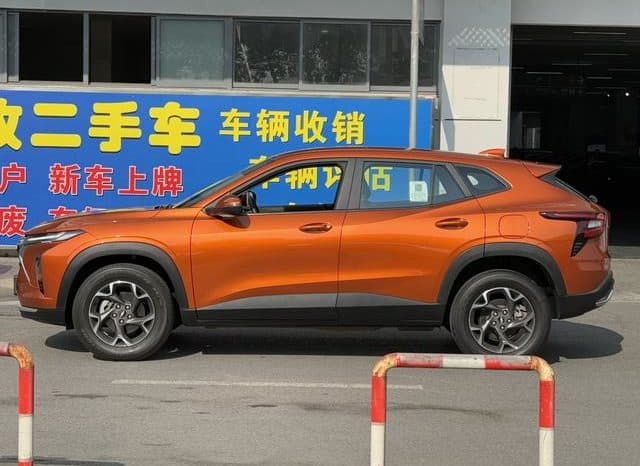 
								Chevrolet Trax, 2023 full									