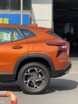 
										Chevrolet Trax, 2023 full									