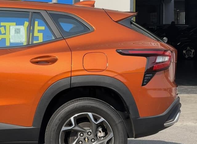
								Chevrolet Trax, 2023 full									