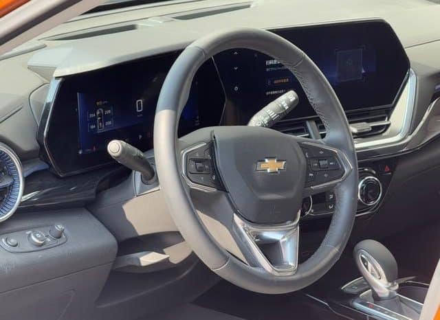 
								Chevrolet Trax, 2023 full									