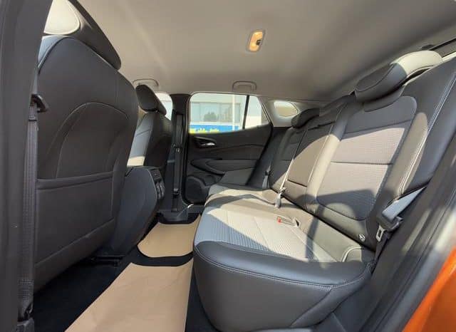 
								Chevrolet Trax, 2023 full									