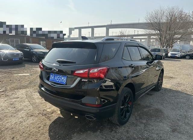 
								Chevrolet Explorer, 2020 full									