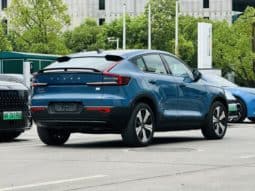 
										Volvo C40 Recharge, 2023 full									