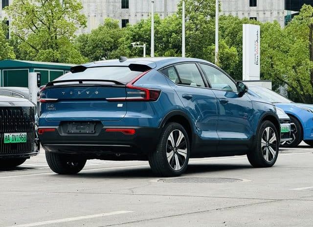 
								Volvo C40 Recharge, 2023 full									