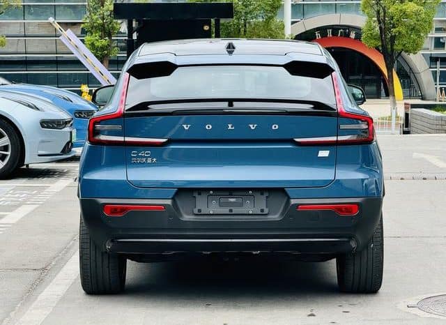 
								Volvo C40 Recharge, 2023 full									