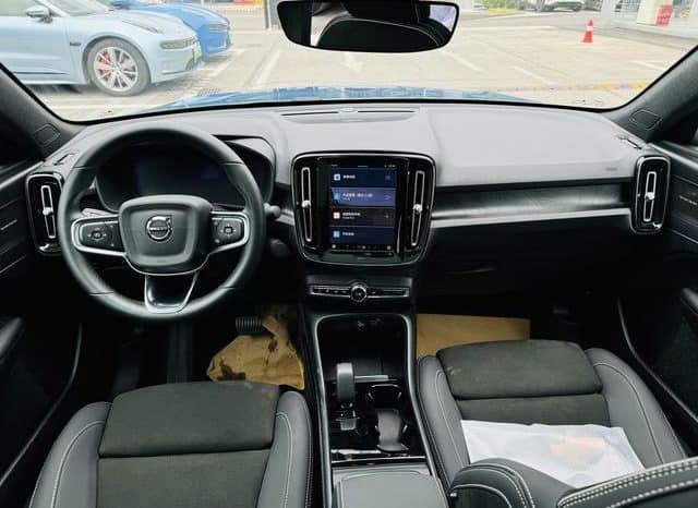 
								Volvo C40 Recharge, 2023 full									