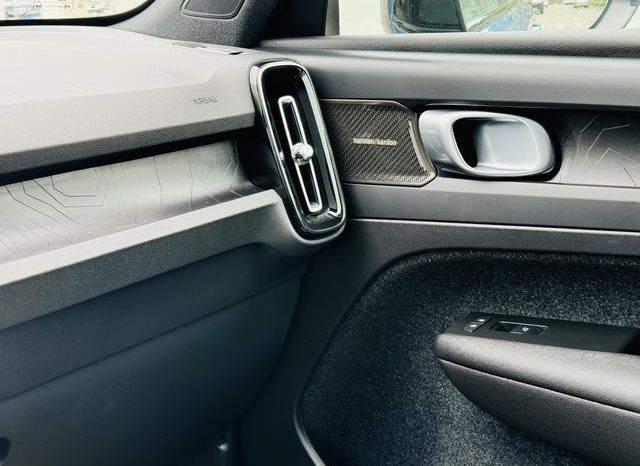 
								Volvo C40 Recharge, 2023 full									