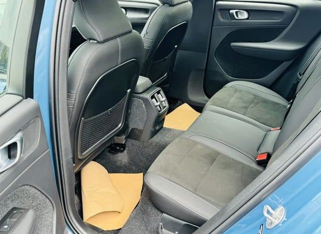 
								Volvo C40 Recharge, 2023 full									