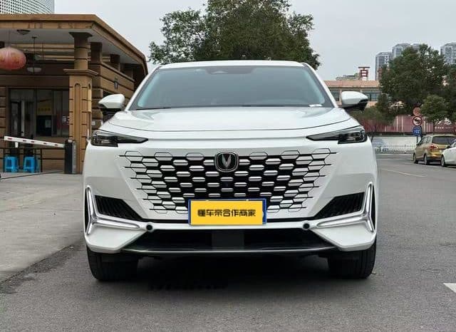
								Changan UNI-K, 2021 full									