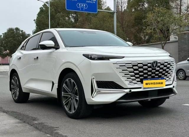 
								Changan UNI-K, 2021 full									