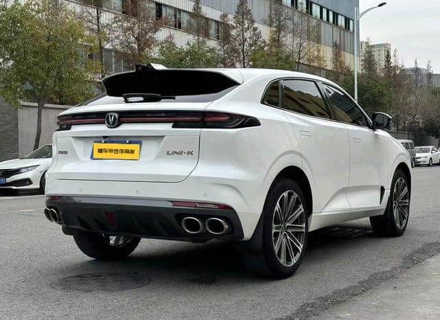 
								Changan UNI-K, 2021 full									