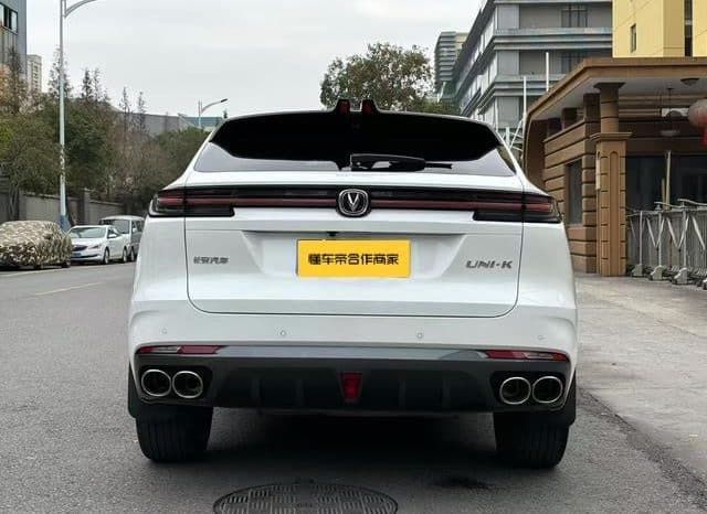 
								Changan UNI-K, 2021 full									