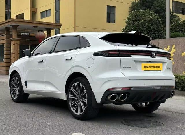 
								Changan UNI-K, 2021 full									