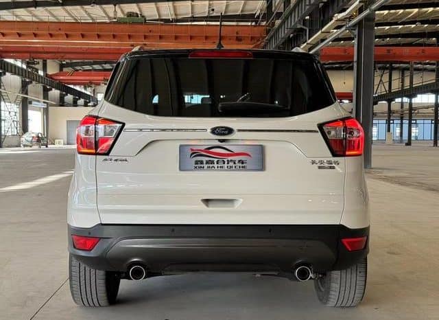 
								Ford Winged Tiger, 2021 full									