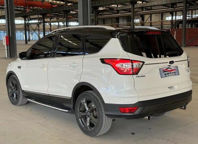 
								Ford Winged Tiger, 2021 full									