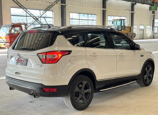 
								Ford Winged Tiger, 2021 full									